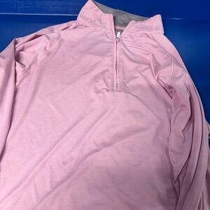 johnnie-O Freeborne Performance 1/4 Zip Pullover Perfect Condition